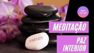 Musica para Dormir e Acordar Bem | Meditação Guiada | Paz Interior | Espiritualidade