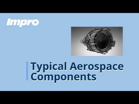 Impro Typical Aerospace Components
