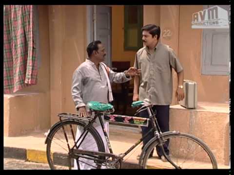 Episode 38: Sorgam Tamil TV Serial - AVM Productions