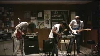 Wilderness Pangs - 22 (live at Loubie's House - 8/29/2009)