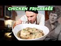 Julia Child's Chicken Fricassée | Jamie & Julia