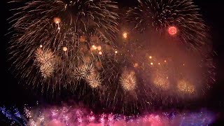 【全編720p】神明の花火2025    Shinmei  Fireworks