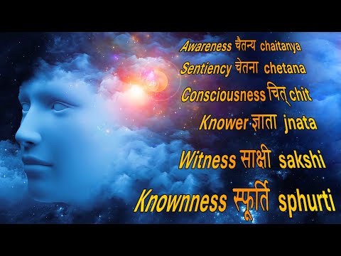 What is Consciousness? (According to the Non-Dual Teachings of Advaita Vedanta)