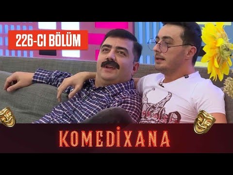 Komedixana 226-cı  Bölüm   30.10.2022