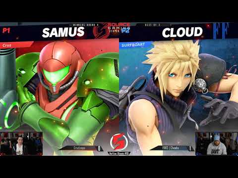 Red Line Ultimate 105 - CruzLoops vs FRKS | Cheeks