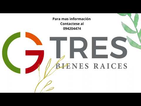 Terreno en venta Las Brujas, Canelones