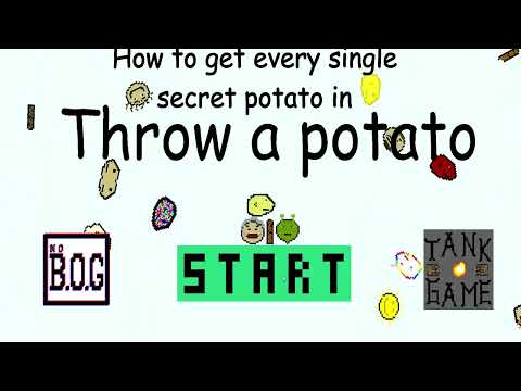 Throw A Potato 2 Construct