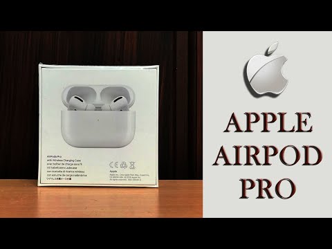 Apple airpod pro Quick unboxing | malayalam