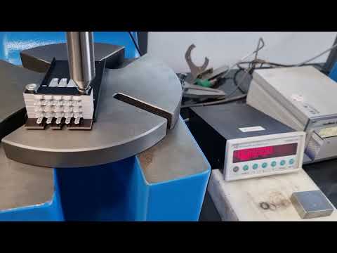 EMG Presses - Vidéo