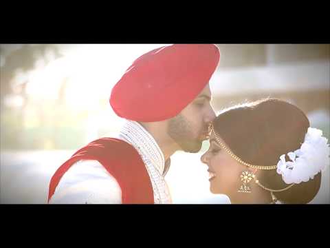 Roger & Aman's Beach Palace Sikh wedding