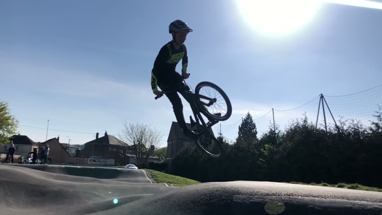 Pumptrack Hersin-Coupigny