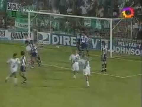 Apertura 2003 Banfield 2 - 1 Talleres (Cba)