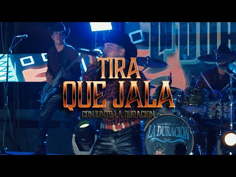 Conjunto La Duración - Tira Que Jala (Audio)