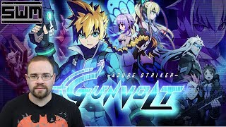 Azure Striker Gunvolt: Striker Pack Nintendo Switch! SpawnWave Plays!