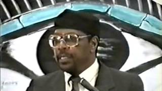 Dr. Amos Wilson: You Reap What You Sow