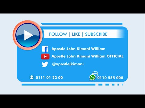 3 Monsters Destroying the Nation of Kenya || Apostle John Kimani William