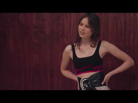 Bec + Bridge Resort 20 'Wipe Out' MBFWA Runway