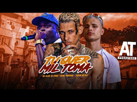 TU QUER MIL TOMA - PIERRE DUMANGUE, MC BLACK DA PENHA, TROVÃO NO BEAT