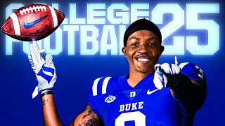 Labbing College Football 25 For Tomorrow's Tourney!!