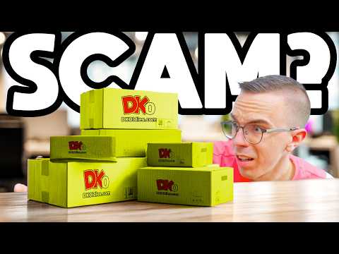 Investigating The Dkoldies Scam