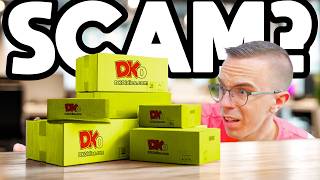 Investigating The Dkoldies Scam...