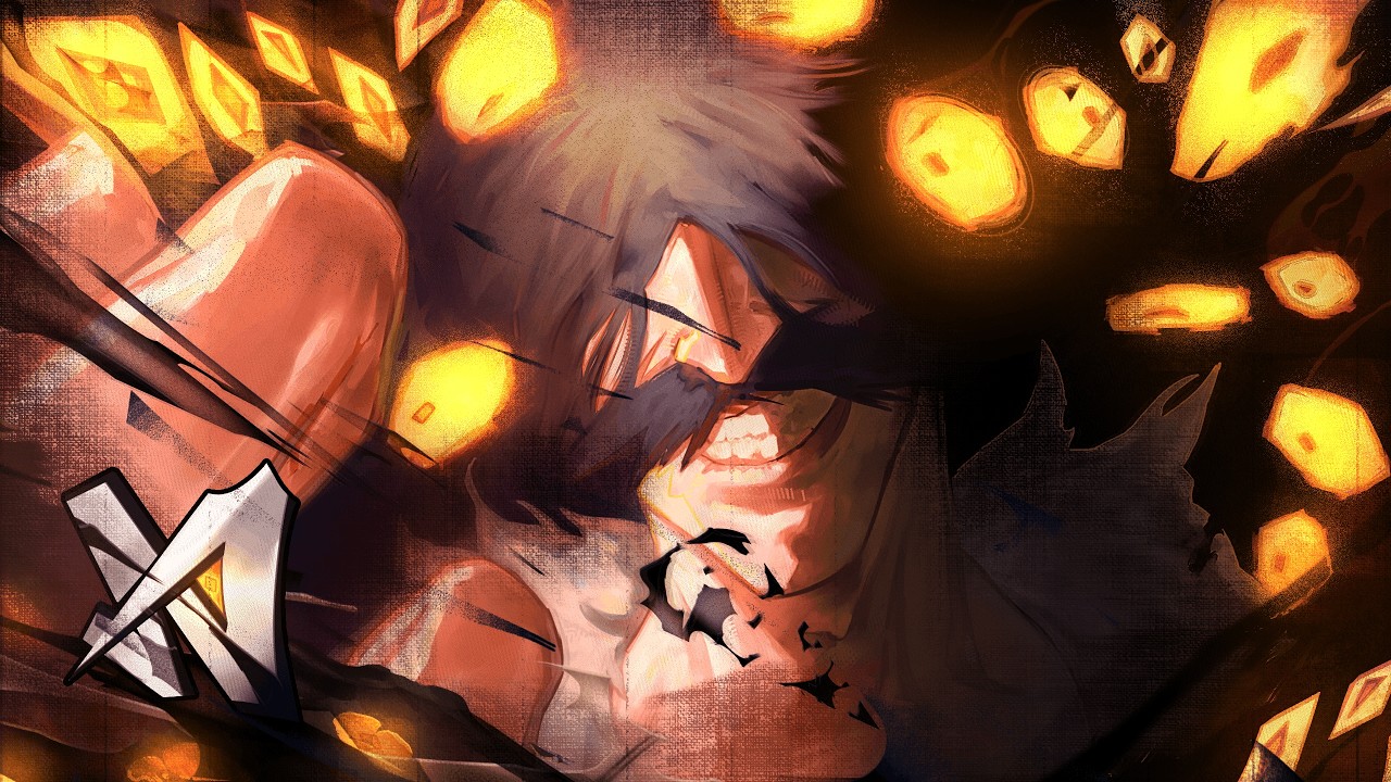 O Todo-Poderoso (Yhwach) | NeshyzK