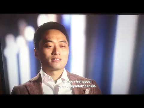 Love is Blind "FAKE TEARS" (Andrew. S3: E3)