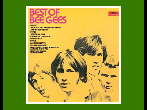 The Bee Gees 19 - Best of Bee Gees Vol. 1 1969