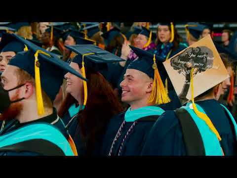 WGU 2022 Seattle Master's Commencement - Full Ceremony