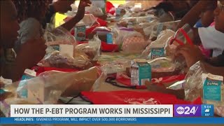 Mississippi Pandemic-EBT: How much will I get