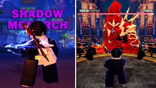 Anime Zero COOKED With the Shadow Monarch Update!