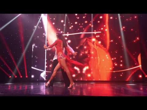 Latin, Rumba, Yana Firsova