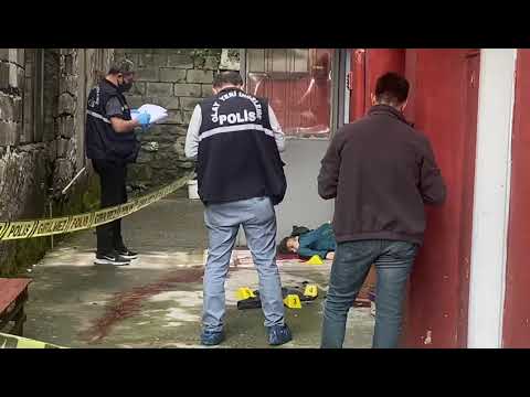 Boşanma aşamasındaki eşini tek kurşunla öldürdü  WhatsApp Video 2021 09 16 at 16 04 18