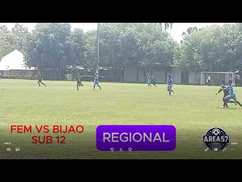 MONTELIBANO CORDOBA, REGIONAL. SUB 12 FEM VS BIJAO.