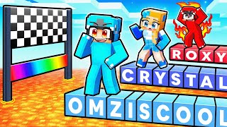 Minecraft but LONG ANSWERS Save YOU!