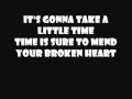 Tesla - Love Song (Lyrics)