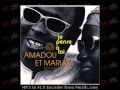 Amadou et Mariam - La Réalité REMIX 