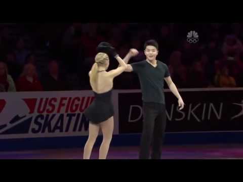 2014 US Nationals Gracie Gold EX HD