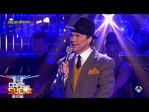 Santiago Segura es Frank Sinatra - TCMS1 | Gala 4