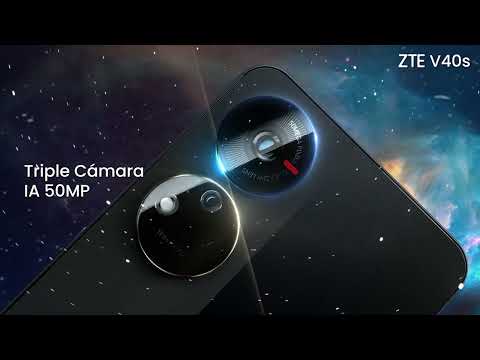 Nuevo ZTE V40s
