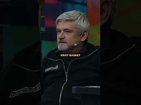 Michal Suchánek: Proč nehraju basket?! #michalsuchánek