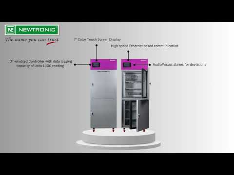 NEWTRONIC LIFECARE launches the DUAL Incubator