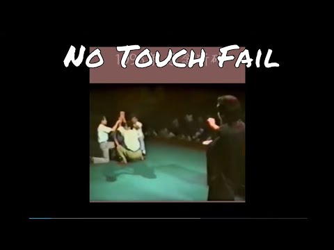 Epic Chi Master Fails Twice On Live TV - 1993 Chinese Television