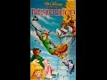 Digitized Opening To Robin Hood UK VHS Version 2