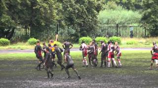 preview picture of video 'Rugby U16 Москва - Красноярский край (Спартакиада учащихся России 2013) -  HD 1080p'