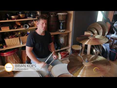 Dream Cymbals - Energy Series 21" Crash/Ride Cymbal! ECRRI21 *Make An Offer!* image 2