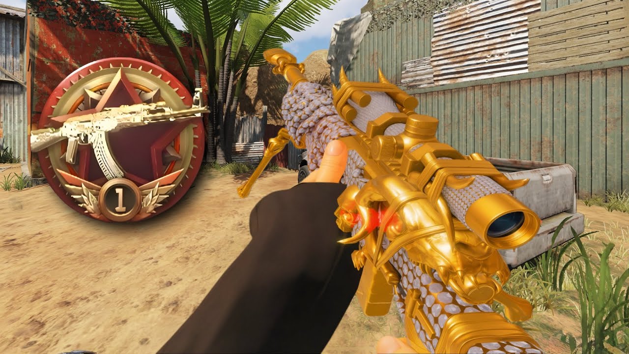 This Sniper Gameplay is ACTUALLY UNBELIEVABLE…