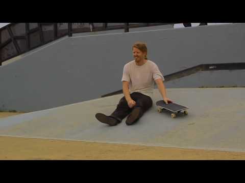 Skate Breakdown: FS Shove Late Double Hardflip - Ep. 1