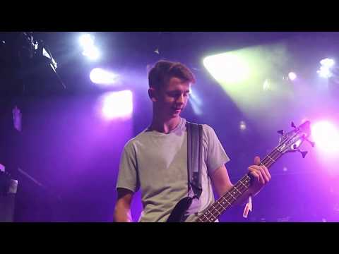 181005 Karkosa Live in Seoul - Sherffield