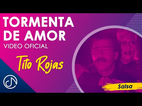 Video Tormenta De Amor de Tito Rojas